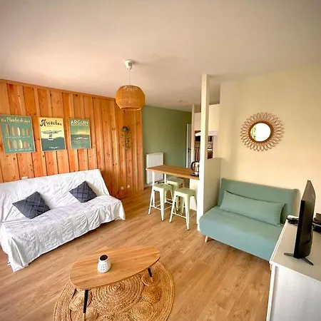 Joli Coeur De - Proche Dune Du Pilat Apartment La Teste-de-Buch
