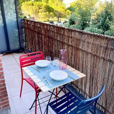 Apartment Joli Coeur De - Proche Dune Du Pilat