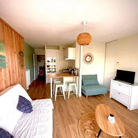 Joli Coeur De - Proche Dune Du Pilat Apartment